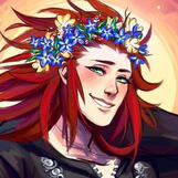 Axel | Kingdom Hearts