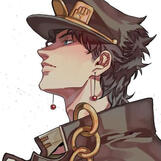 Jotaro Kujo | JoJo's Bizarre Adventure