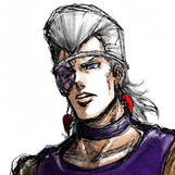 Polnereff | JoJo's Bizarre Adventure