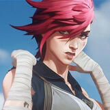Vi | Arcane / League of Legends