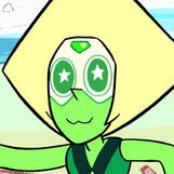 Peridot | Steven Universe